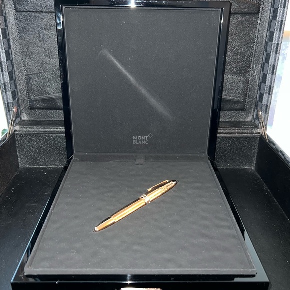 Montblanc Melsterstück Limited Edition 90 Years Rollerball LeGrand 111296 - Picture 4 of 6